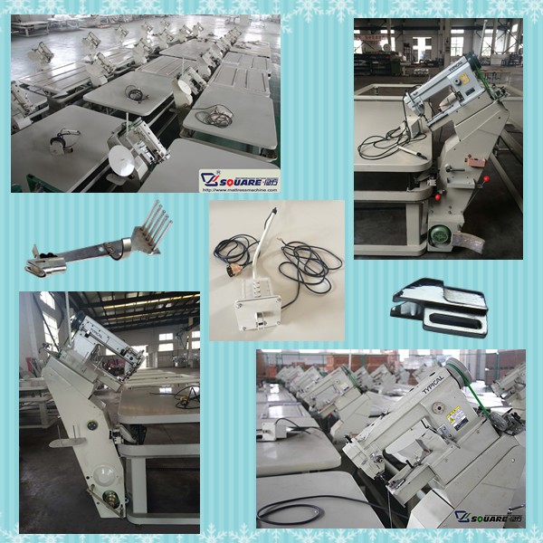 FB1 床墊縫紉圍邊機(jī)